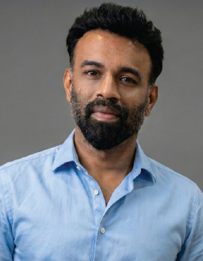 Arjun Chockalingam director